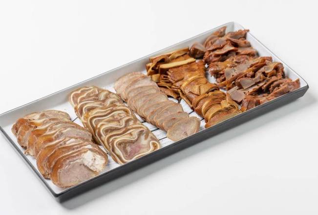 熏酱大拼盘 / Smoked Sauce Platter